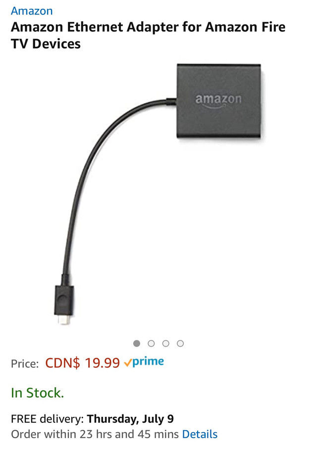 Amazon Fire TV Stick in General Electronics in Whitehorse - Image 3