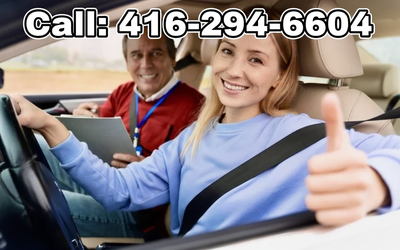 Certified Driving Instructor | Driving school | Mississauga, View more