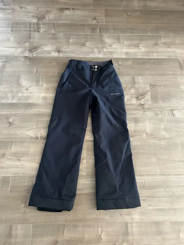 spyder snow pants 63760490216321120