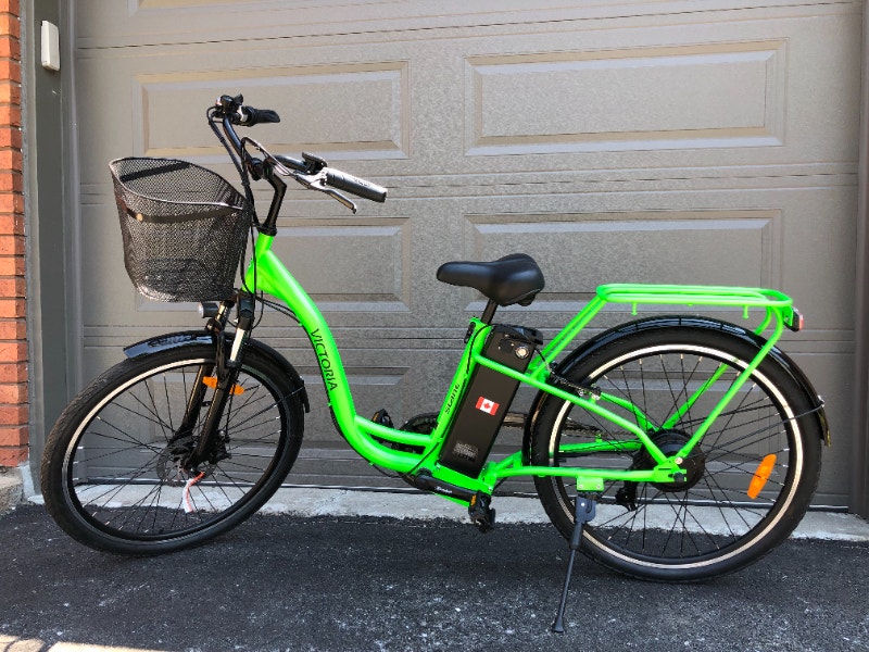 REDUCED SLANE EBIKE MODEL VICTORIA eBike Barrie Kijiji