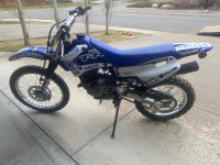 2007 Yamaha TTR 125