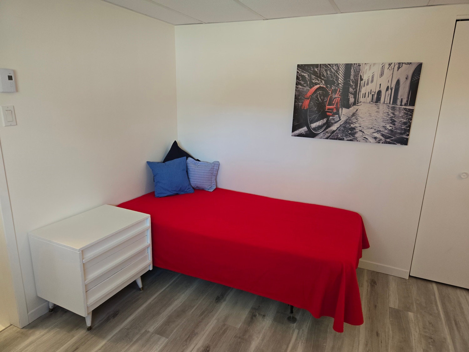 Belle Grande Chambre rénovée à Louer — photo 1