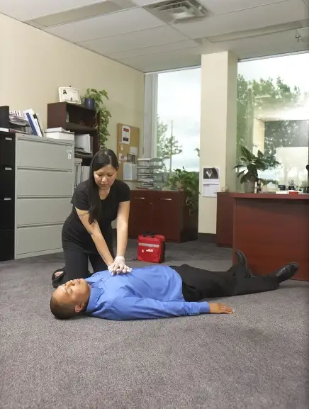 First aid/CPR/AED courses in Classes & Lessons in Saskatoon - Image 8