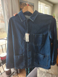 Men's jeans jacket 