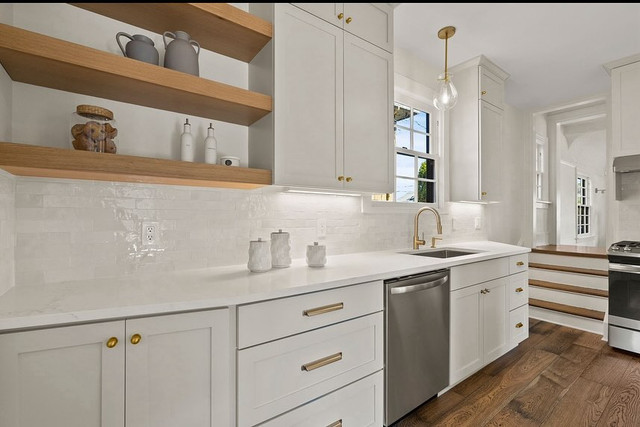 Seasonal Sale on Quartz KITCHEN COUNTERTOPS in Cabinets & Countertops in Barrie - Image 2
