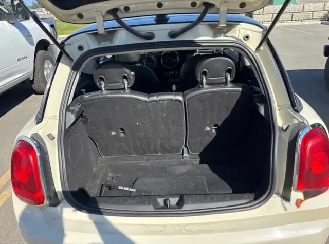 2016 Mini Cooper Hard Top596434135077376003