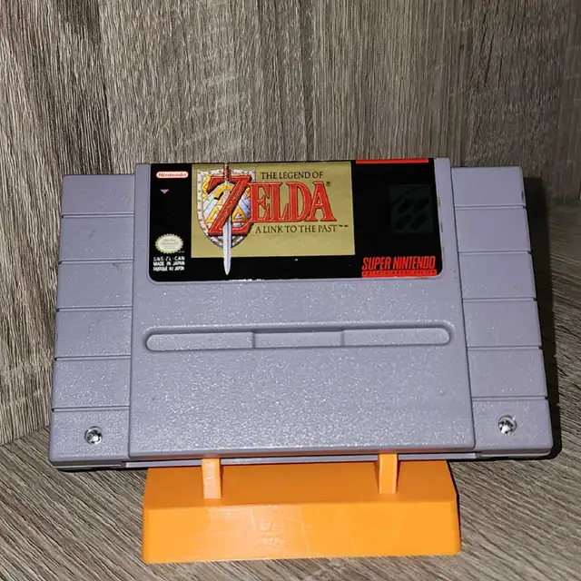 SNES Zelda Link To The Past
