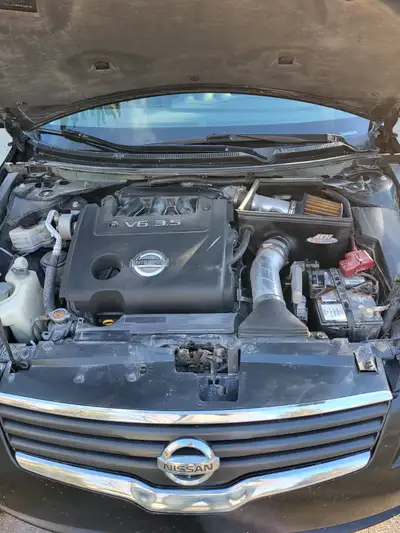 2007 Nissan Altima 3.5 SE – Manual Transmission, Reliable, and Fun Selling my 2007 Nissan Altima SE...