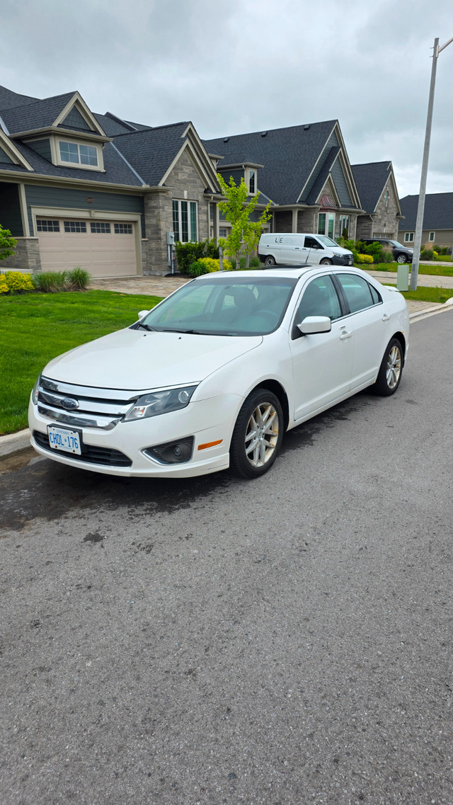 2010 Ford Fusion 4dr Sdn V6 SEL FWD in Cars & Trucks in St. Catharines