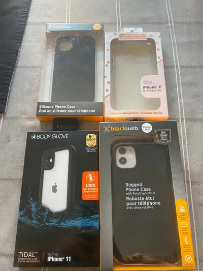IPhone 11 & XR11 phone cases, View more