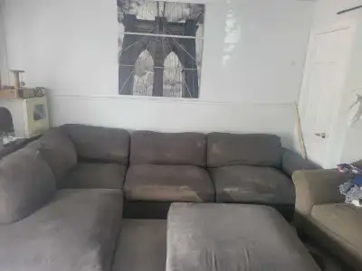 Sectional, View more