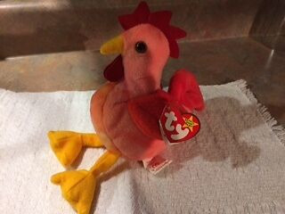 Retired Ty Beanie Baby - Strut - 1996 in Arts & Collectibles in Stratford - Image 3