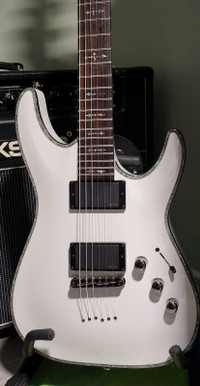 Schecter C1 Hellraiser 