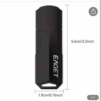 USB stick 16GB, View more