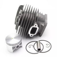 48mm Cylinder Piston Kit For Stihl 034 036 MS340 MS360 Chainsaw