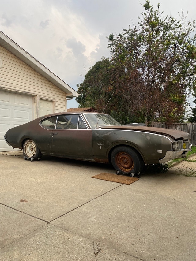 1968 Cutlass Classic Cars Edmonton Kijiji