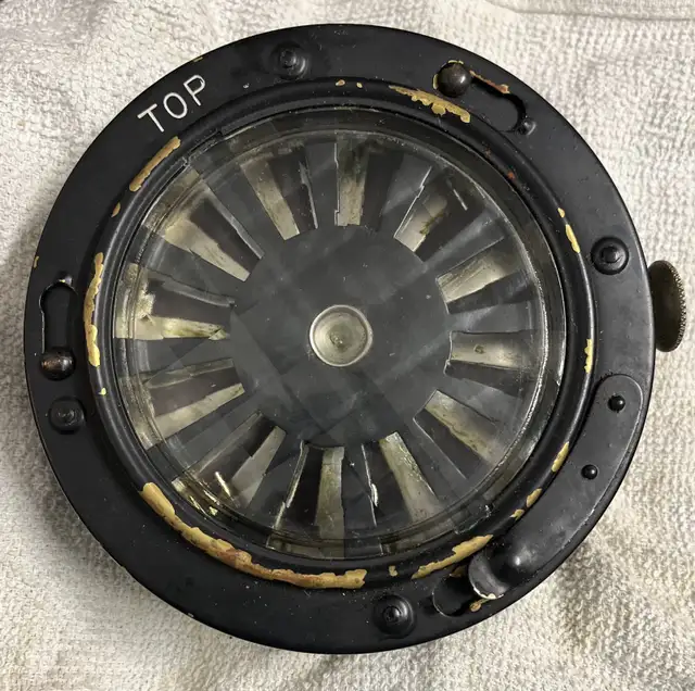 WW2 Signalling Admiralty Pattern 1943 Navy63611958848513129