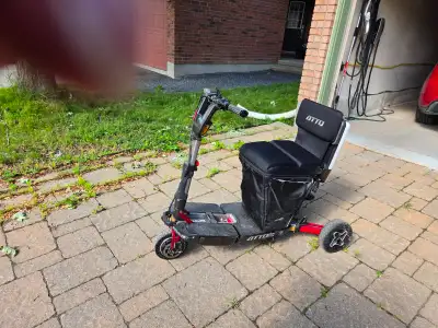 Scooter for sale - ATTO SPORT, View more