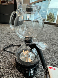 bodum ePEBO Vacuum Coffee Maker - New (unused) without box