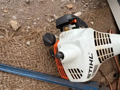 Stihl Trimmer, View more
