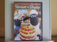 Shaun the Sheep - A Woolly Good Time (Aardman) - DVD