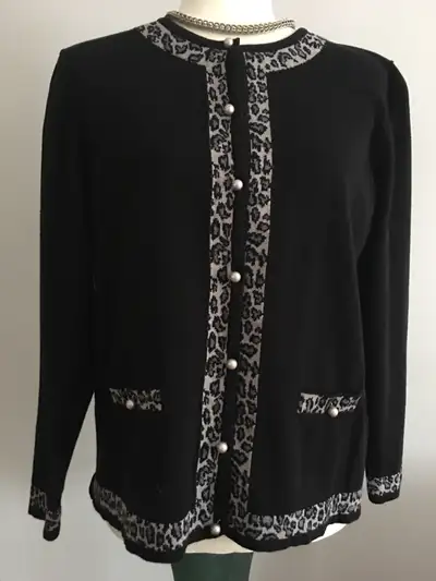 Alfred Sung Cardigan, View more