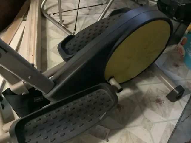 Cortex Elliptical Trainer 25581933645578915842