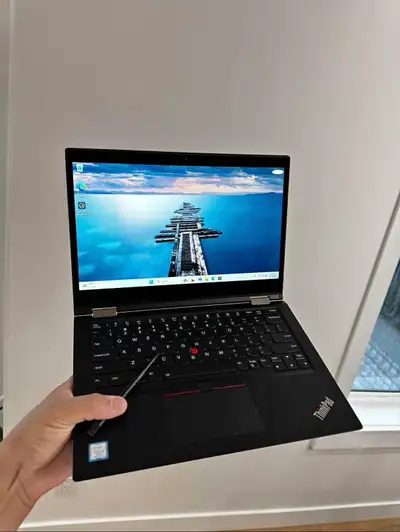Lenovo ThinkPad X390 Yoga - 2-in-1 Touchscreen - MINT Condition, View more