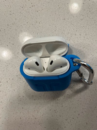 Apple AirPods (in charging case, only left side working)
