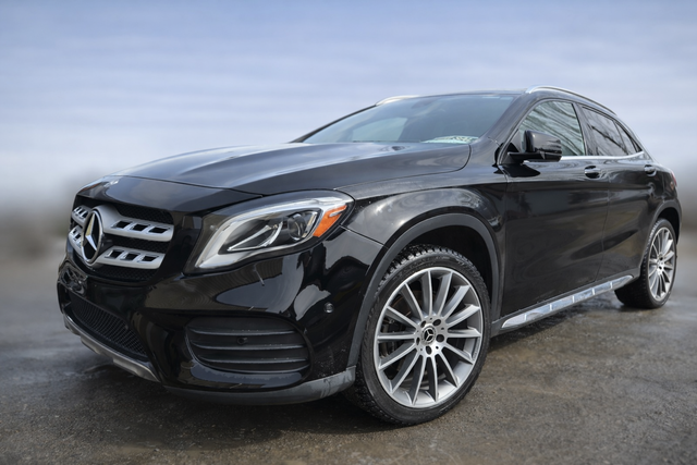 2018 Mercedes-Benz GLA 250 AWD in Cars & Trucks in Smithers - Image 8