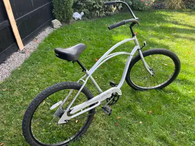 Electra Cruiser 1-Step over, View more