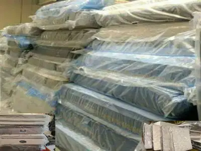 lightly used mattresses in Queen Double and Single size for sale, View more