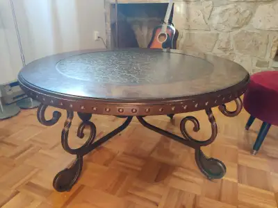 Grande table basse, View more