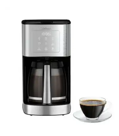 Brand New Cuisinart Brew Central 14-Cup Touchscreen Coffeemaker, View more