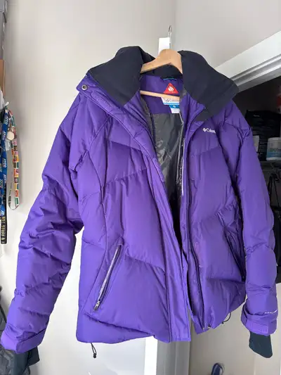 Columbia Omni-Heat  Down Jacket, View more