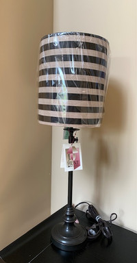 NEW J. Hunt and Co.Table Lamp