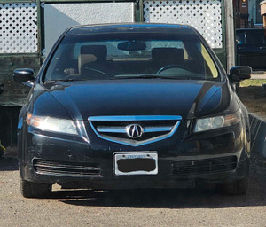 2005 Acura TL V6