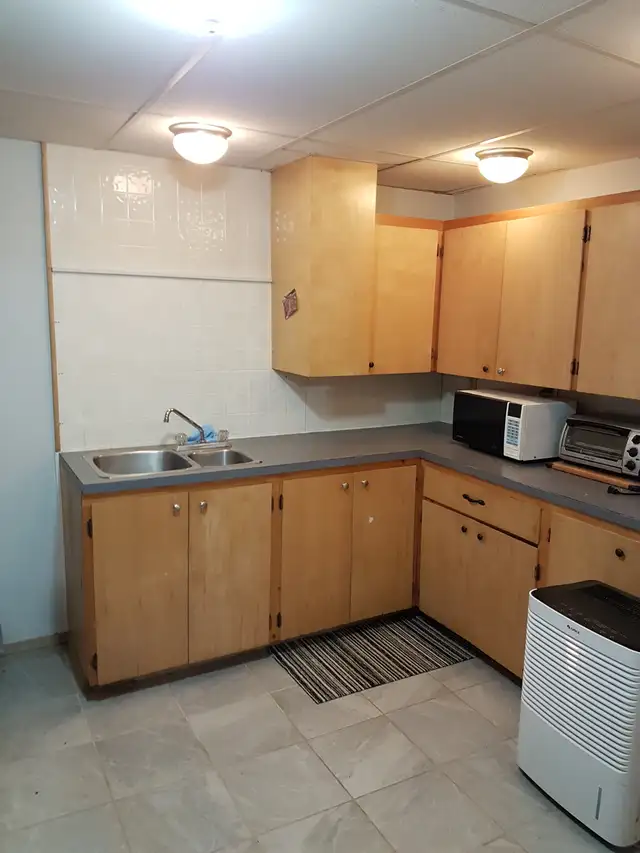 One bedroom apartment for rent near Summerside