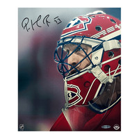 Auston Matthews Maple Leafs Fanatics Autographed 16 x 20 Skate Spotlight  Photograph /5 - CloutsnChara