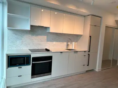 Brand New - Studio Condo for Rent - Downtown Toronto