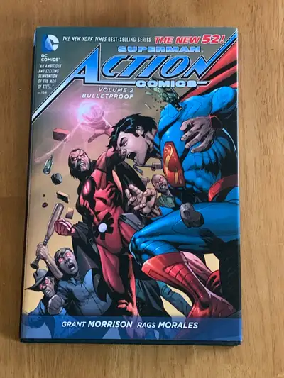 Superman Action Comics Volume 2 Bulletproof, View more