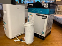 Danby 12,000 BTU 3-in-1 Portable Air Conditioner (AC)