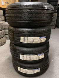 17" Michelin Pilot HX MXM4 Tires - BRAND NEW - 245/50/17