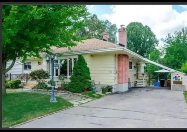 Furnished room for rent in house