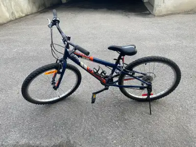 Vélo - Bike 24 pouce  Miele Pazzino, View more