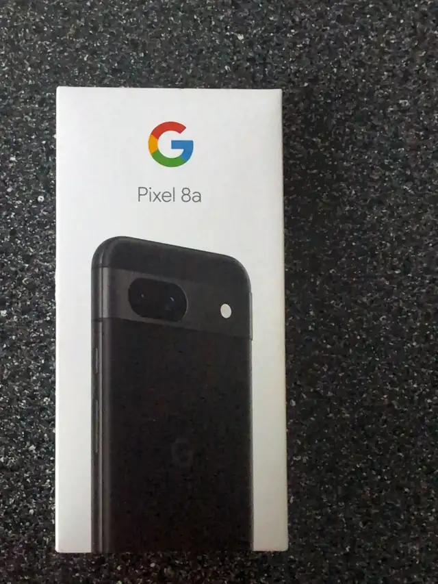 Google pixel 8a in Cell Phones in Mississauga / Peel Region - Image 2