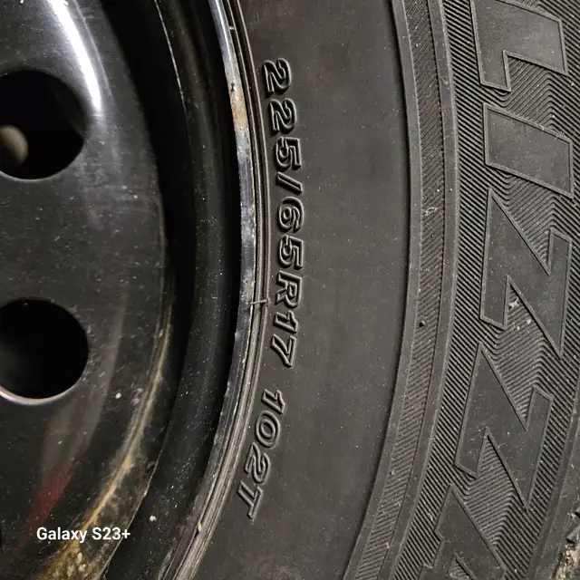 Rims with Winter Tires in Tires & Rims in Markham / York Region - Image 5