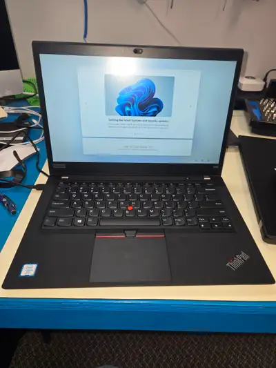 Refurbished Lenovo ThinkPad T490, View more