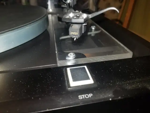 table tournante thorens  td 126 serie 2 in General Electronics in Ottawa - Image 7