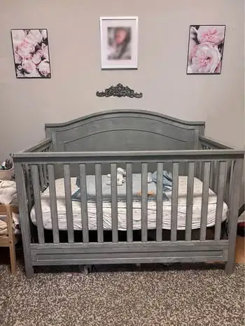  4 in 1 crib, View more